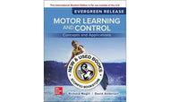 *PRE-ORDER, APPROX 7-10 BUSINESS DAYS* Motor Learning and Control 2024 Release by Richard A. Magill 9781266940361 [ZZ]