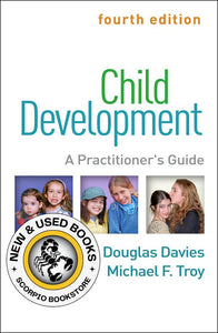 Child Development 4th Edition by Douglas Davies 9781462542994 (USED:VERYGOOD) *fr15