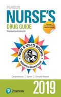 Nurse's Drug Guide 2019 by Kelly Shields 9780135204856 (USED:LIKENEW) *AVAILABLE FOR NEXT DAY PICK UP* *e1 [ZZ]