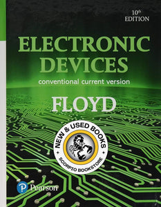 Electronic Devices 10th edition by Thomas Floyd 9780134414447 *SAN *100b [ZZ]