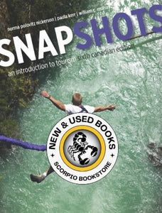 *PRE-ORDER, APPROX 4-6 BUSINESS DAYS* Snapshots 6th edition by Nickerson 9780132605168
