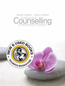 *PRE-ORDER, APPROX 4-6 BUSINESS DAYS* Counselling Canadian Edition by Gladding 9780138009892