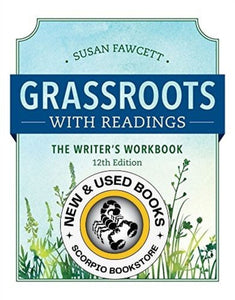 *PRE-ORDER, APPROX 4-6 BUSINESS DAYS* Grassroots with Readings 12th edition +6mMindTap by Fawcett PKG 9781337611534