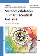 Method Validation in Pharmaceutical Analysis by Joachim Ermer 9783527312559 *AVAILABLE FOR NEXT DAY PICK UP* *Z229 *SAN [ZZ]