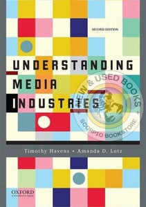Understanding Media Industries 2nd Timothy Havens 9780190215323 (USED:ACCEPTABLE; contains underlining) *AVAILABLE FOR NEXT DAY PICK UP* *Z244 [ZZ]