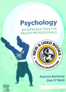 Psychology by Patricia Barkway 9780729542968 (USED:VERYGOOD; minor highlights) *A13 [ZZ]