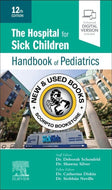 *PRE-ORDER, APPROX 7-10 BUSINESS DAYS* The Hospital for Sick Children Handbook of Pediatrics 12th Edition by Deborah Schonfeld 9780323713405