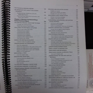 Technical Workplace Writing Skills 2015 CUSTOM 9780176721589 (USED:GOOD) *D24