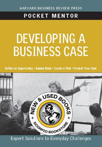 Developing a Business Case 9781422129760 (USED:VERYGOOD) *fr16