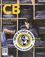 CB 1st Canadian Edition by Barry J. Babin 9780176555283 (USED:GOOD) *AVAILABLE FOR NEXT DAY PICK UP *Z49 [ZZ]