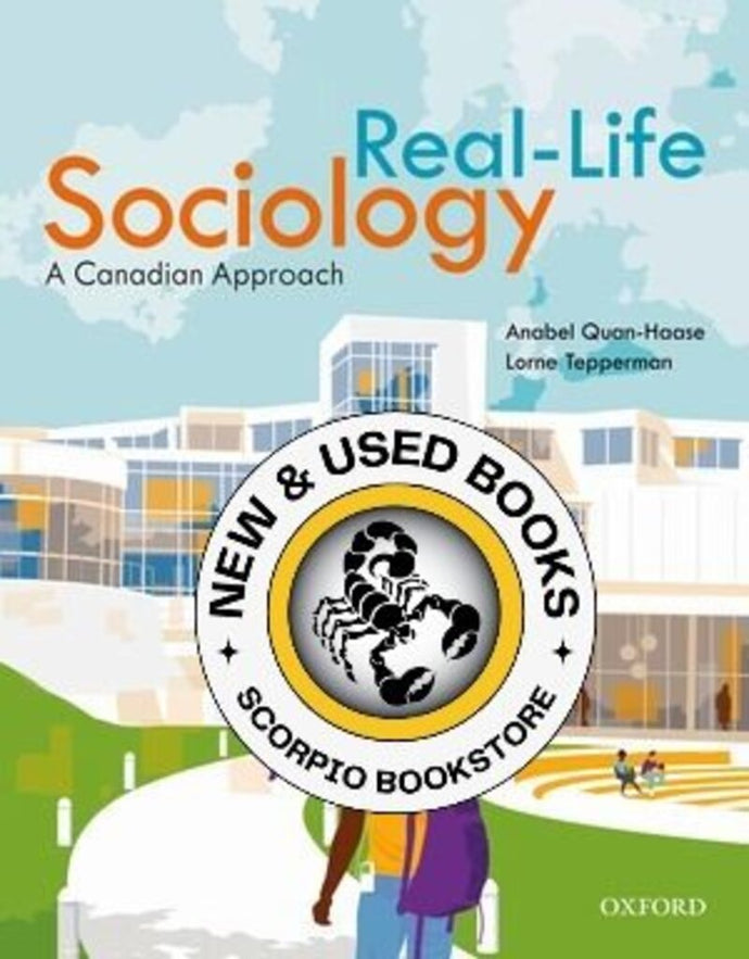 Real-Life Sociology by Anabel Quan-Haase 9780199024698 *SPECIAL PRICING, FINAL SALE* *93e [ZZ]
