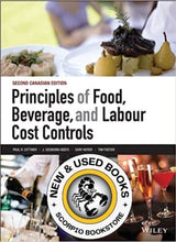 Load image into Gallery viewer, Principles of Food Beverage 2nd Canadian edition by Paul Dittmer 9781118798171 *SPECIAL PRICING, FINAL SALE* *112d [ZZ]
