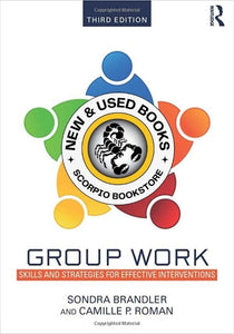 *PRE-ORDER, APPROX 3-5 BUSINESS DAYS, print-on-demand* Group Work by Sondra Brandler 9781138790582