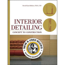 Load image into Gallery viewer, Interior Detailing by David Kent Ballast 9780470504970 *DISCOUNTED, FINAL SALE *112d [ZZ]
