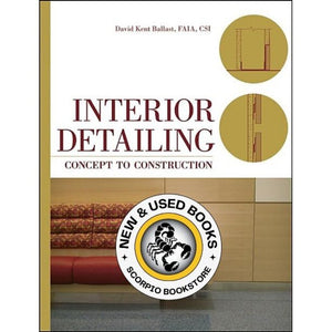 Interior Detailing by David Kent Ballast 9780470504970 *107c [ZZ] *DISCOUNTED, FINAL SALE