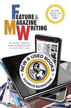 Load image into Gallery viewer, Feature and Magazine Writing 3rd edition by Sumner 9781118305133 *108a [ZZ]

