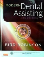 Modern Dental Assisting 11th Doni L. Bird 9781455774517 (USED:GOOD; ripped page, see pic) *D30