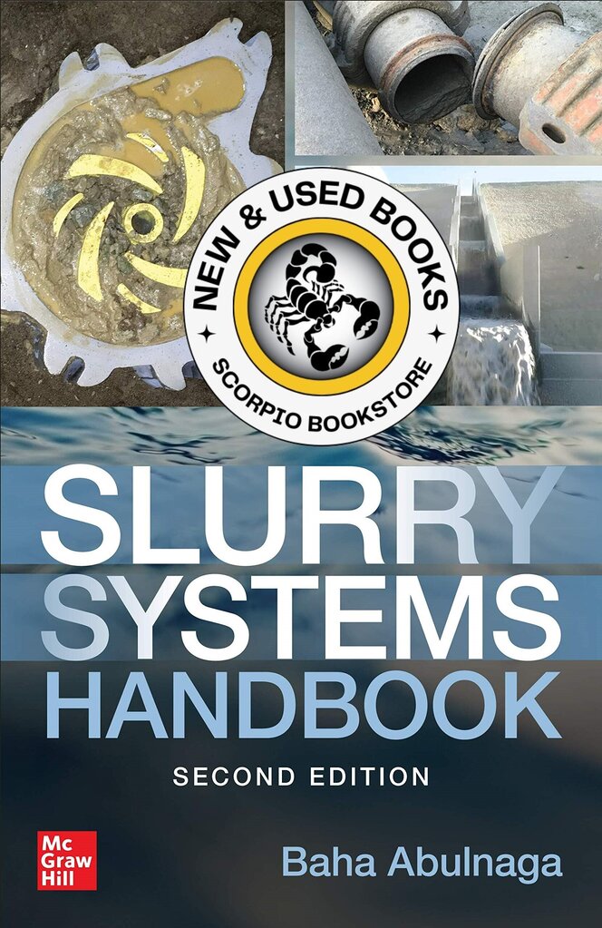 Slurry Systems Handbook 2nd Edition by Baha Abulnaga 9781260452792 (USED:LIKENEW) *A42 [ZZ]