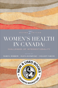Women's Health in Canada 2nd Edition by Marina Morrow 9781442628472 (USED:VERYGOOD) *A21 [ZZ]