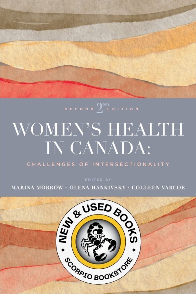Women's Health in Canada 2nd Edition by Marina Morrow 9781442628472 (USED:VERYGOOD) *A21 [ZZ]