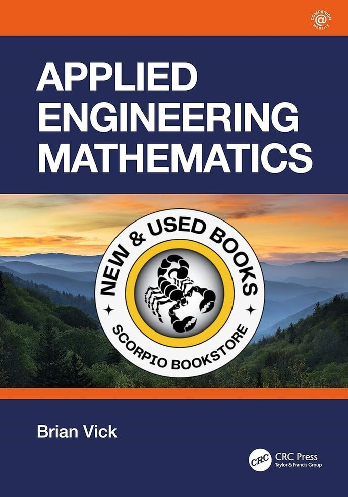 Applied Engineering Mathematics by Brian Vick 9780367432768 (USED:VERYGOOD) *T13 [ZZ]