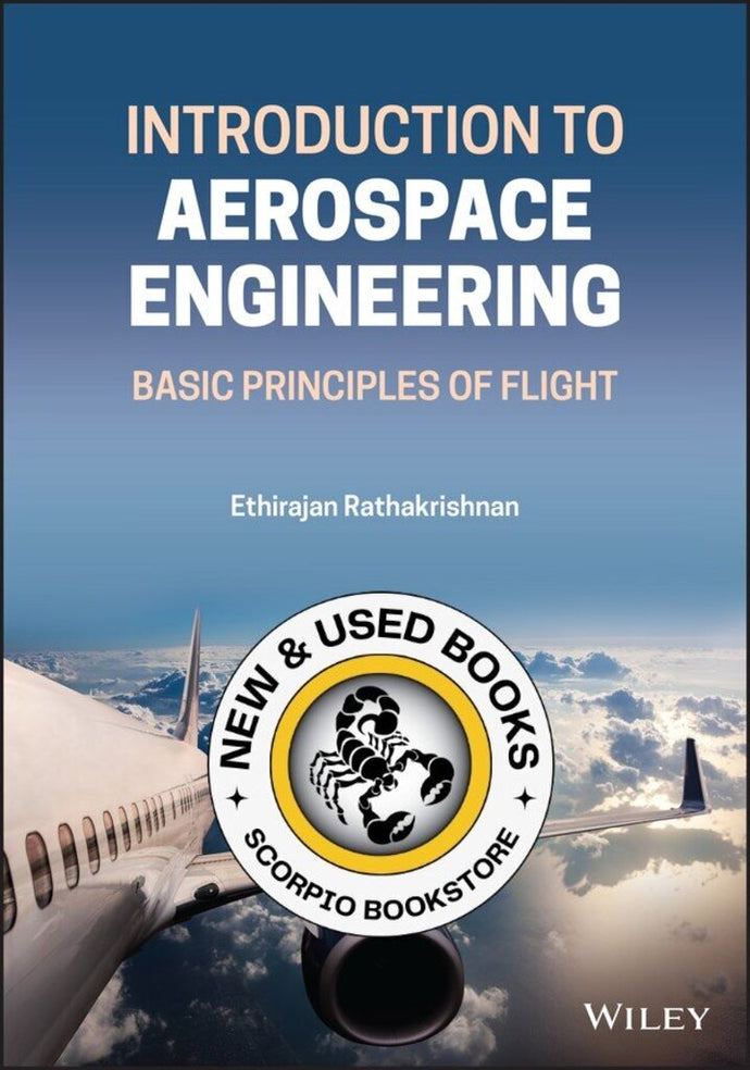 Introduction to Aerospace Engineering by Ethirajan Rathakrishnan 9781119807155 (USED:VERYGOOD) *106b [ZZ]