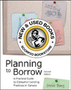 Planning to Borrow 2nd edition by Steve Bang 9781553224273 *96a [ZZ] *FINAL SALE*