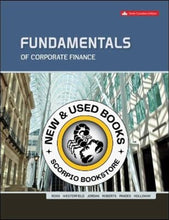 Load image into Gallery viewer, Fundamentals of Corporate Finance 10th Edition by Stephen A. Ross 9781259654756 (USED:VERYGOOD) *AVAILABLE FOR NEXT DAY PICK UP* *z134 [ZZ]
