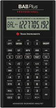 Load image into Gallery viewer, Texas Instruments BA-II Plus Professional Calculator *FINAL SALE ITEM* *W5
