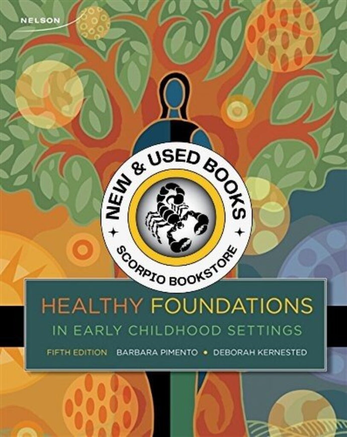 Healthy Foundations 5th Edition by Barbara Pimento 9780176509569 (USED:VERYGOOD) *AVAILABLE FOR NEXT DAY PICK UP* *wh8 [ZZ]