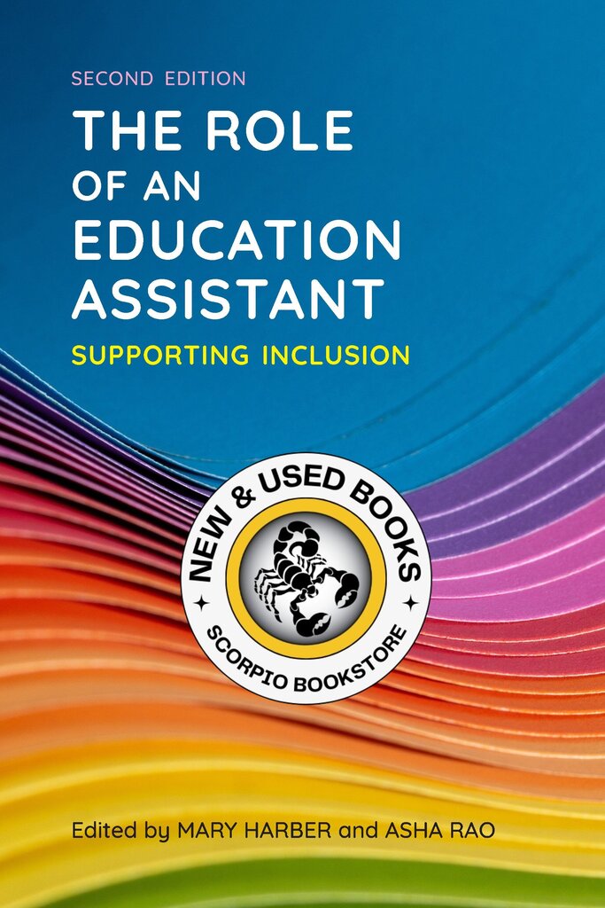 The Role of an Education Assistant 2nd edition by Mary Harber 9781773383774 *7b [ZZ]