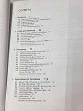 Load image into Gallery viewer, Student Solutions Manual for University Calculus 2nd Custom Edition for Ryerson University by Duane Kuoba 9780137288403 (USED:LIKENEW) *Z70 *AVAILABLE FOR NEXT DAY PICK UP*
