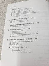 Load image into Gallery viewer, Student Solutions Manual for University Calculus 2nd Custom Edition for Ryerson University by Duane Kuoba 9780137288403 (USED:LIKENEW) *Z70 *AVAILABLE FOR NEXT DAY PICK UP*
