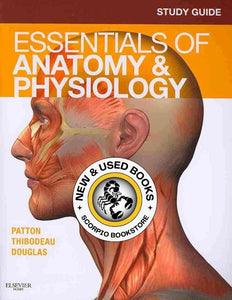*PRE-ORDER, APPROX 7-10 BUSINESS DAYS* Study Guide for Essentials of Anatomy and Physiology by Andrew Case 9780323074513