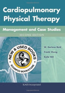 *PRE-ORDER, APPROX 5-7 BUSINESS DAYS, print-on-demand* Cardiopulmonary Physical Therapy 2nd edition by Darlene Reid 9781617110290 [ZZ]