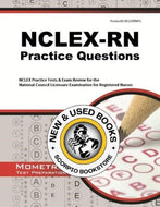 *PRE-ORDER, APPROX 7-10 BUSINESS DAYS* Nclex-RN Practice Questions NCLEX Practice Tests & Exam Review for the National Council Licensure Examination for Registered Nurses 9781614036036