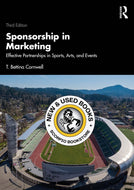 *PRE-ORDER, APPROX 7-14 BUSINESS DAYS, print-on-demand* Sponsorship in Marketing 3rd Edition by T. Bettina Cornwell 9781032941608 [ZZ]