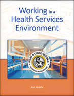 *PRE-ORDER, APPROX 2-4 BUSINESS DAYS* Working in a Health Services Environment by Ann Vadala 9781775388425 *FINAL SALE*