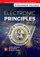 *PRE-ORDER, APPROX 7-10 BUSINESS DAYS* Electronic Principles 2025 Release By Albert Paul Malvino 9781265161231 [ZZ]