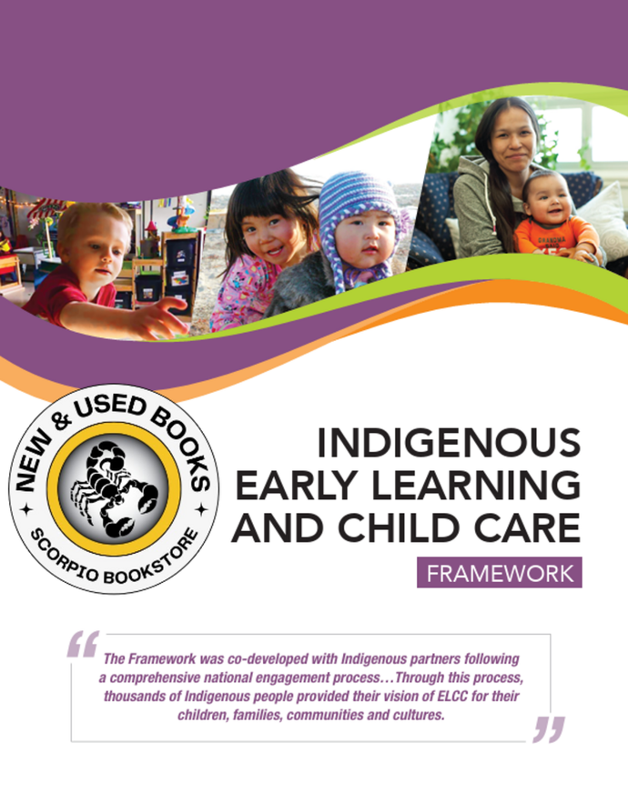 Indigenous Early Learning and Child Care Framework - Print and Bind
