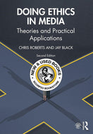 Doing Ethics in Media 2nd edition by Chris Roberts 9781138041110 *77h
