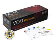 *PRE-ORDER, APPROX 2-4 BUSINESS DAYS* MCAT Flashcards 1000 Cards to Prepare You for the MCAT 9781506259697 [ZZ]