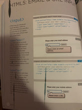 Load image into Gallery viewer, HTML and CSS Design and Build Websites by Jon Duckett 9781118008188 (LIKENEW; print defect, see pic) *SPECIAL PRICING, FINAL SALE* *109d
