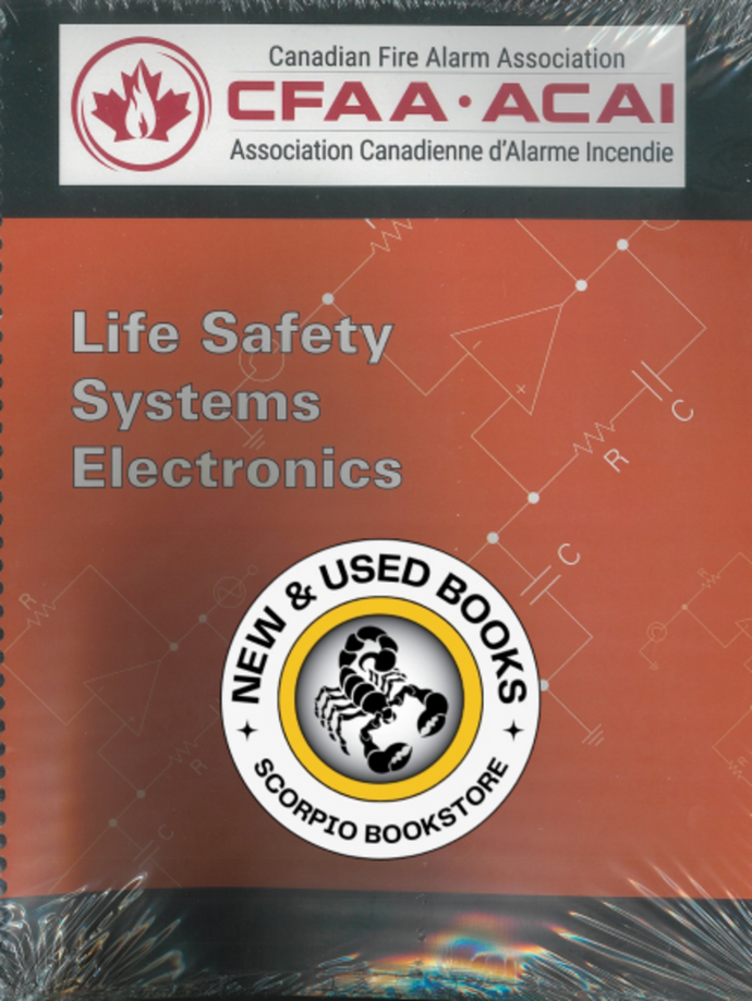 Life Safety Systems Electronics 9780973400168 *39c *SAN