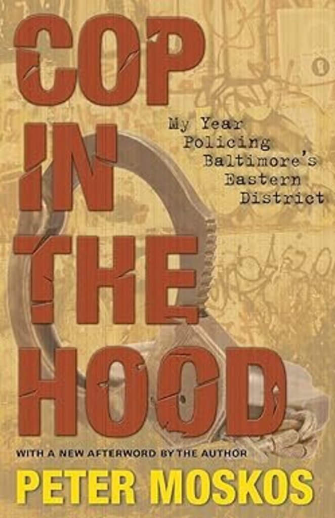 Cop in the Hood by Peter Moskos 9780691143866 (USED:GOOD) *D8