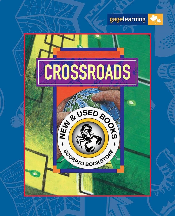 Crossroads 7 by Christine McClymont 9780771513206 (USED:ACCEPTABLE; minor marking, stains) *137d