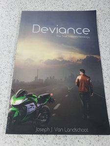 Deviance by Joseph J. Van Landschoot 9781517518530 (USED:VERYGOOD) *D1