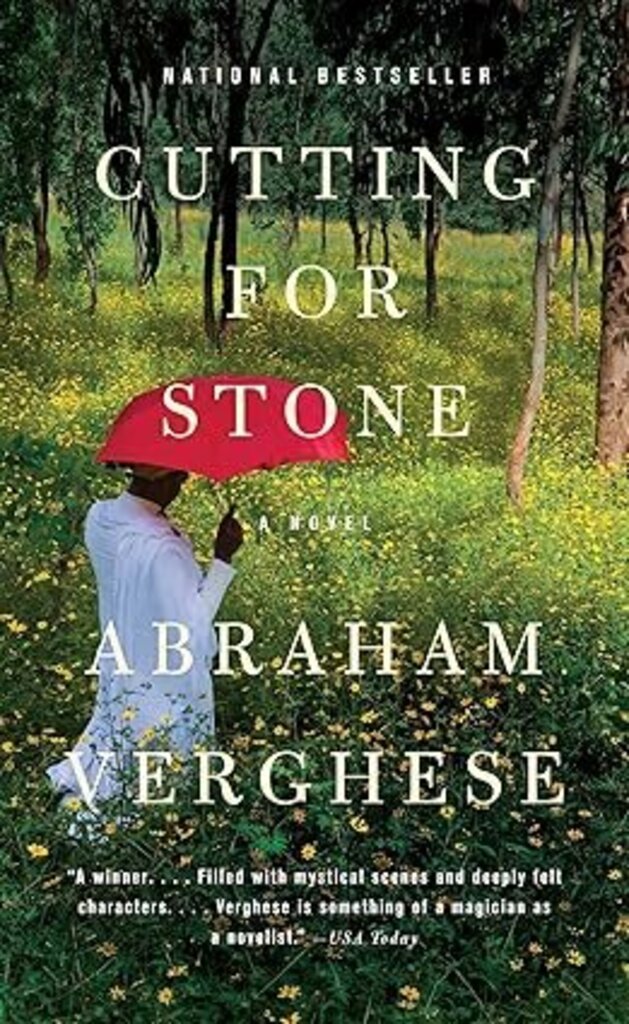 Cutting for Stone by Abraham Verghese 9780307357786 (USED:GOOD) *D1