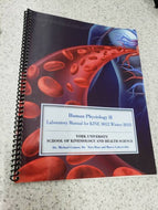 Human Physiology II by Dr. Michael Connor 9780176850210 (USED:VERYGOOD); writing) *D11