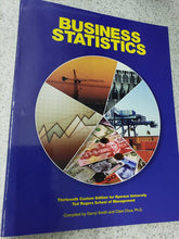 Load image into Gallery viewer, Business Statistics 13th Edition CUSTOM by Darryl Smith 9781323509258 (USED:VERYGOOD) *D6
